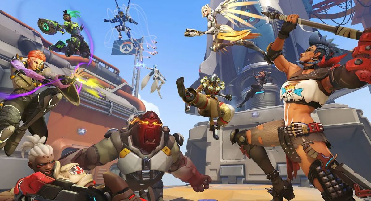 How Many Heroes Are In Overwatch 2 Touch Tap Play How Many Heroes Are In Overwatch 2 Touch Tap Play