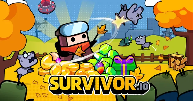 Survivor!.io How to Get Void Power – New Red Weapon