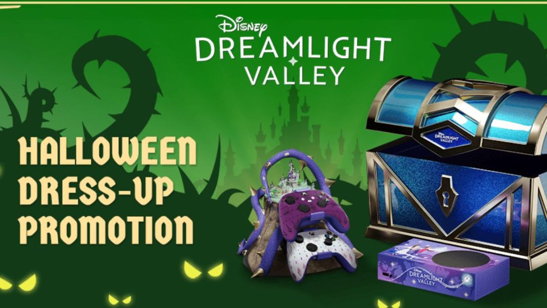 How to Enter the Disney Dreamlight Valley Dress Up Promotion