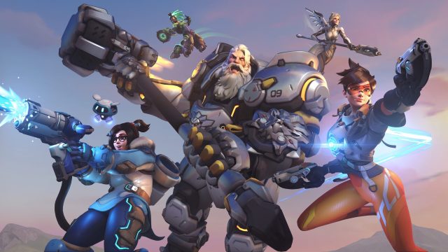 How to Use a Controller for Overwatch 2 on PC