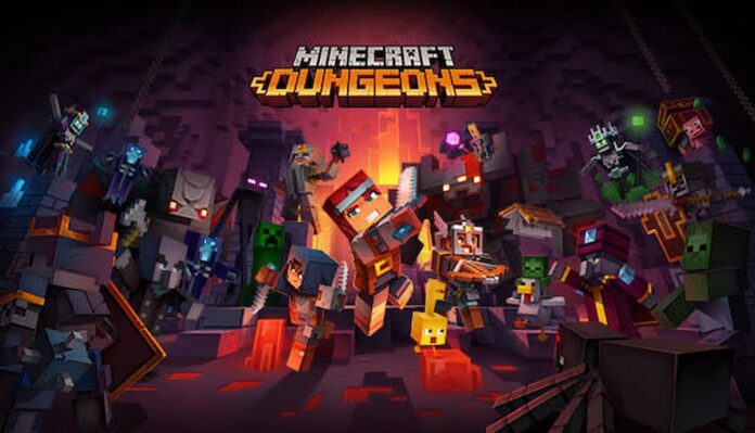 Minecraft Dungeons-TTP
