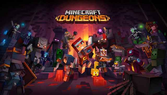 Minecraft Dungeons: How to Play Online With Friends