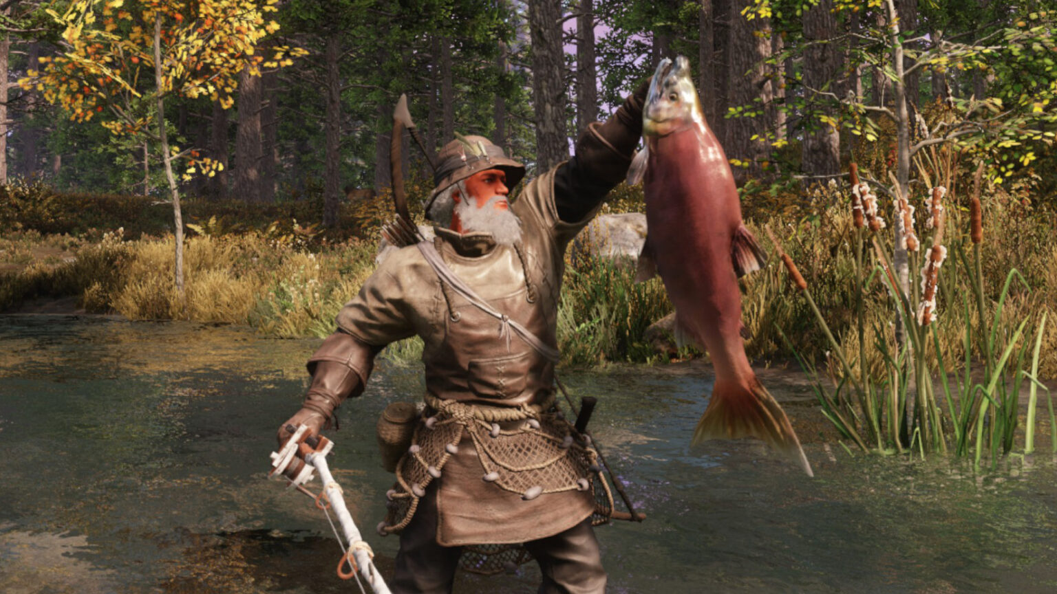New World All Legendary Fish and Where to Catch Them Touch, Tap, Play
