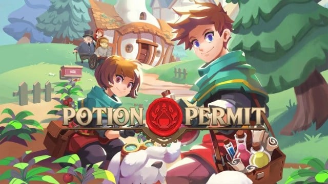 Potion Permit: Where to Find Lucke Location Guide