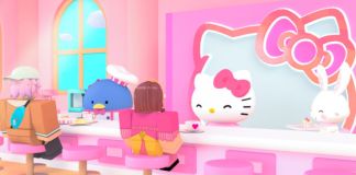 Roblox Hello Kitty Cafe Codes