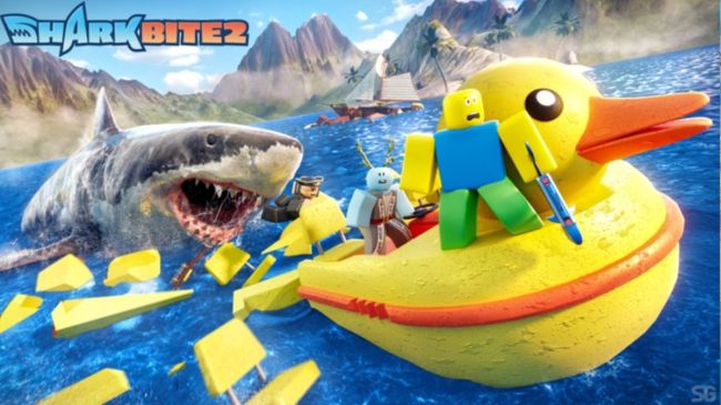 Roblox Sharkbite 2 Codes - Touch, Tap, Play