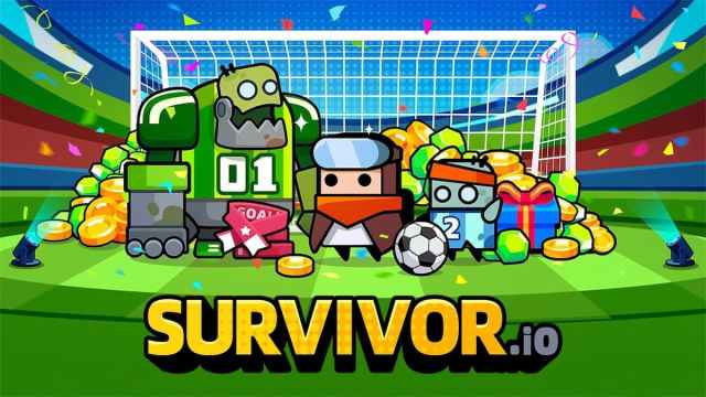 Survivor.io has a select range of fun and unique characters.