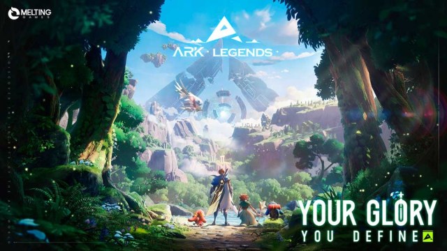 Ark Legends Beginner’s Guide