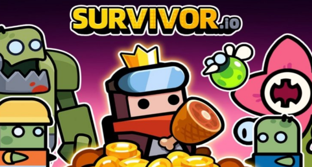 Survivor!.io: How to Farm Gold