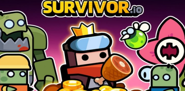 Survivor io Archives Touch Tap Play