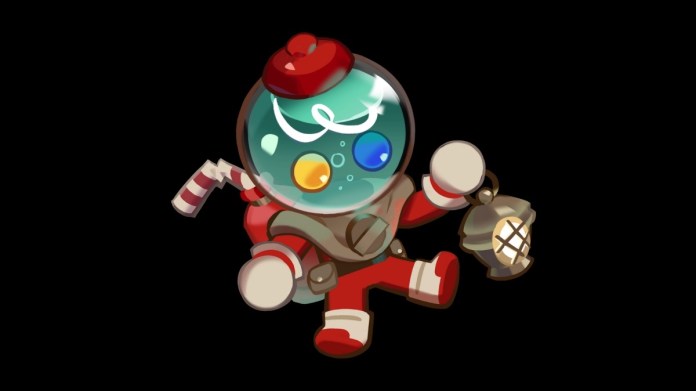 candy diver cookie cookie run kingdom feature
