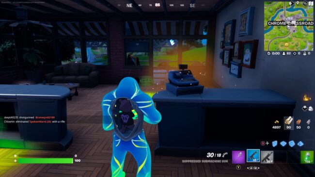 cash register fortnite