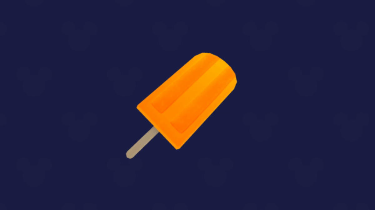 How to make Coconut Ice Cream in Disney Dreamlight Valley Touch, Tap, Play