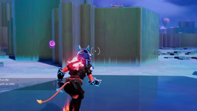 Fortnite: How to Hit Opponents While Wolfscent is Active in Fortnitemares 2022