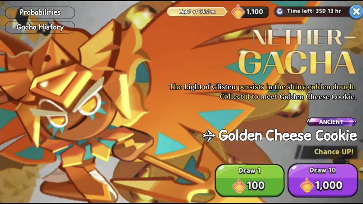 Golden Cheese Cookie Toppings Guide Cookie Run Kingdom Touch, Tap, Play