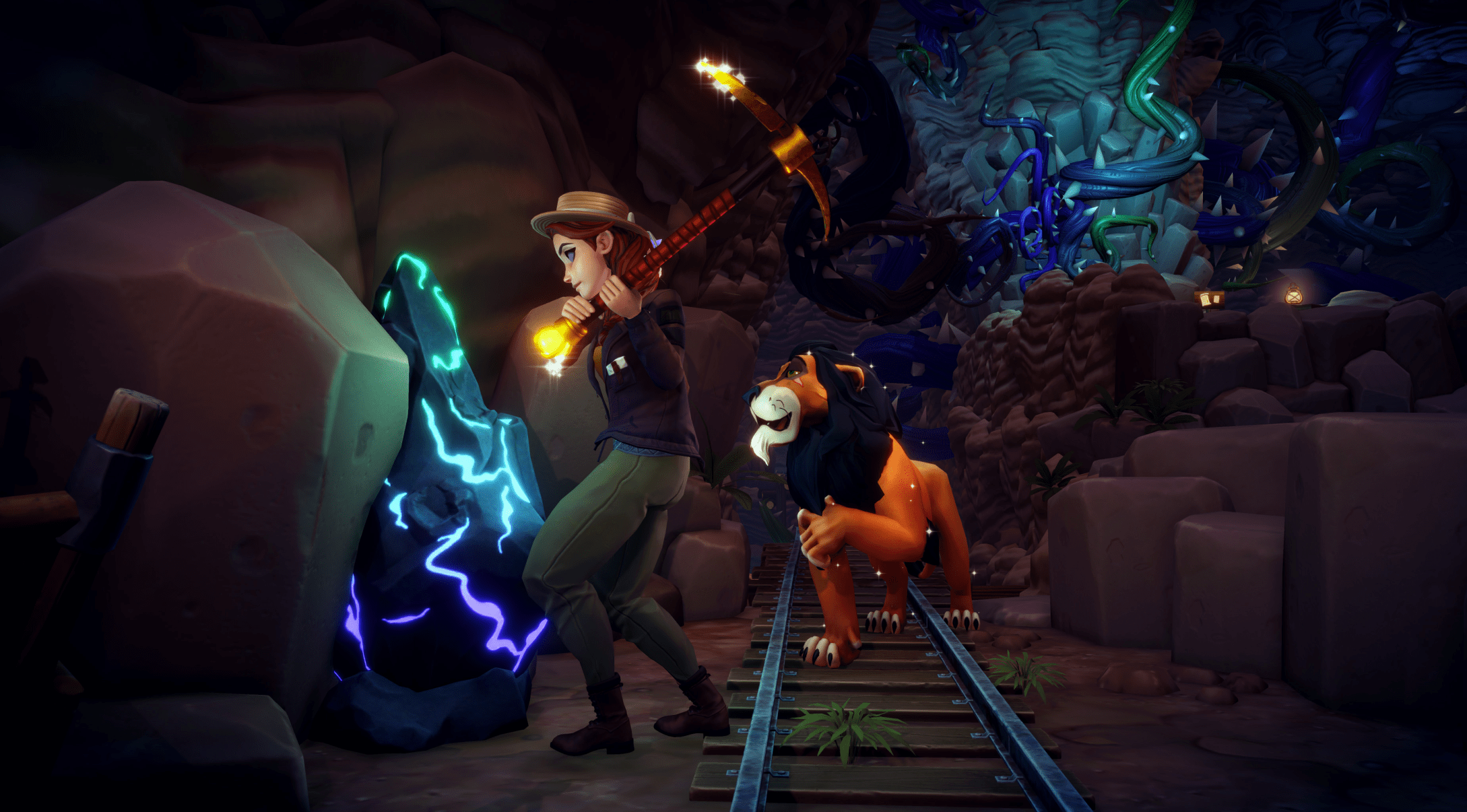 Where to Find Crackling Candies in Disney Dreamlight Valley Touch