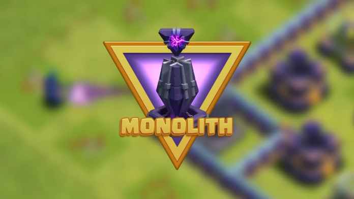 Monolith in Clash of Clans