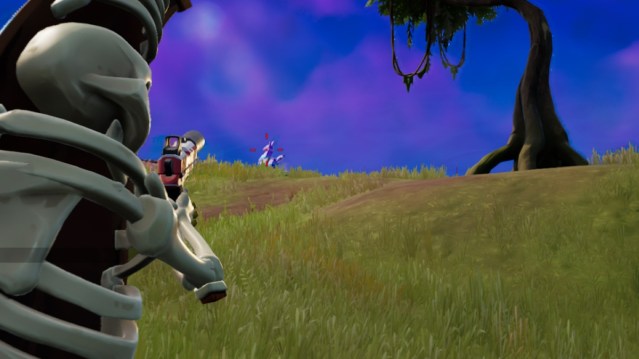 How to Find Supply Llamas in Fortnite Chapter 3 Season 4