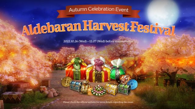 Lost Ark: Aldebaran Harvest Festival Event – Guide
