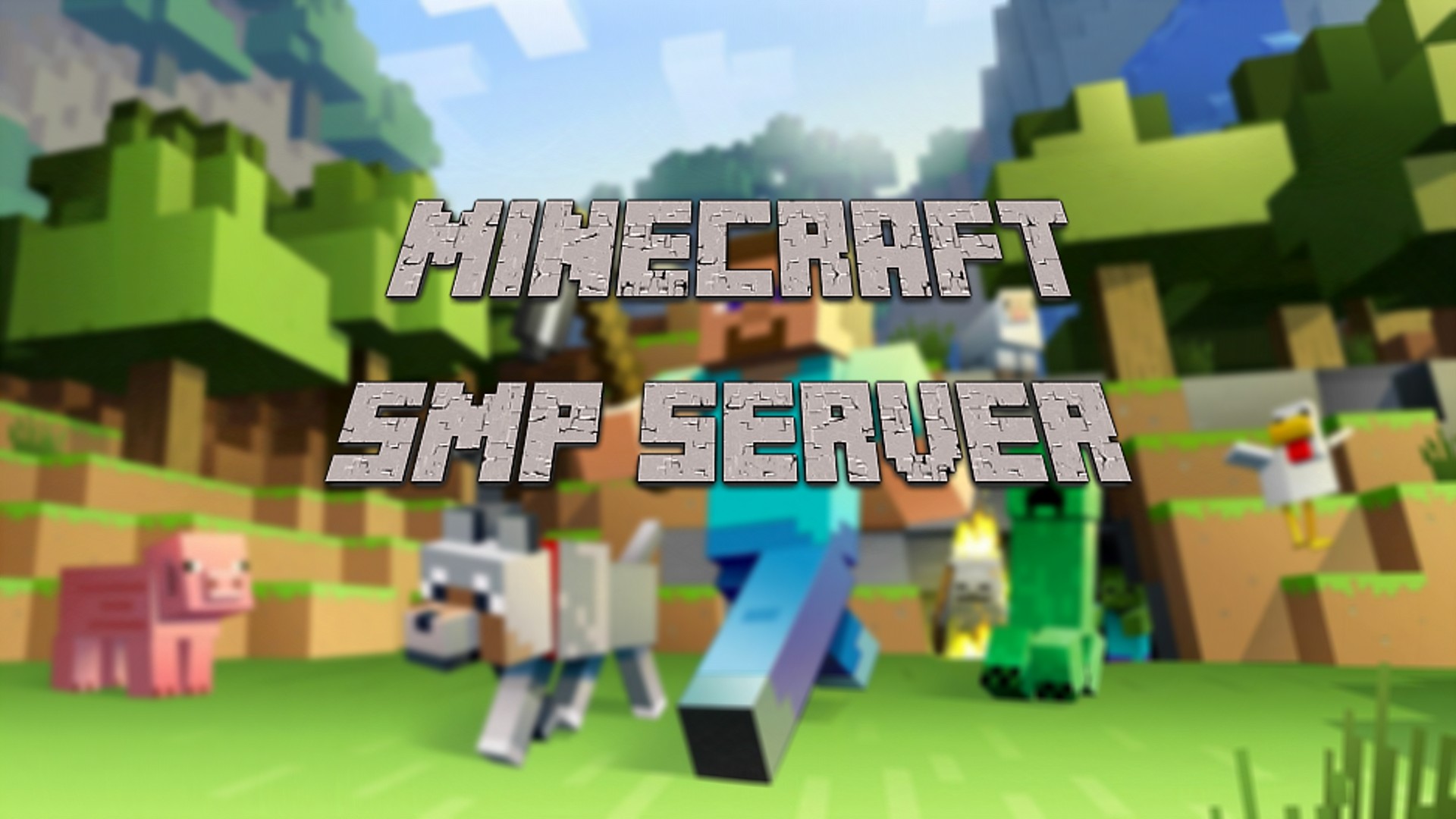 What is SMP Minecraft? - How to Join an SMP Server - Touch, Tap, Play
