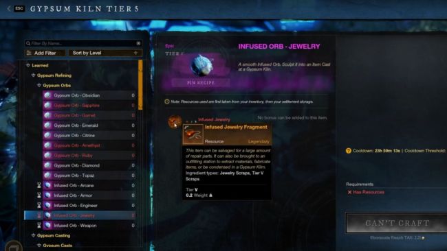 How to Get Infused Orb in New World - Touch, Tap, Play