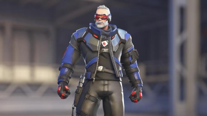overwatch 2 soldier 76