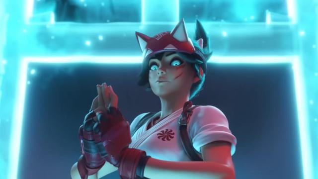 How Old is Kiriko in Overwatch 2? – Answered
