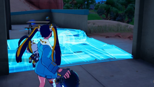 How to Find and Use a Portable Launchpad in Fortnite