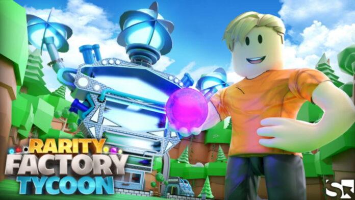 rarity factory tycoon title