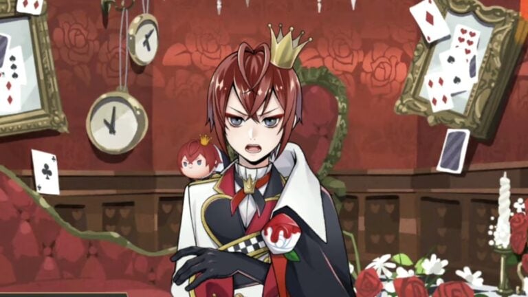 How to use Riddle in Twisted Wonderland - Riddle Rosehearts Build Guide ...