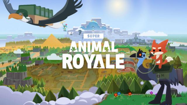 Super Animal Royale Codes (February 2024))