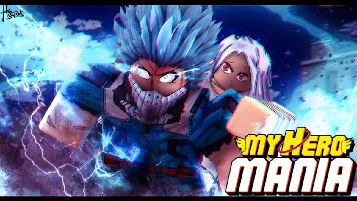 My Hero Mania codes in Roblox: Free Spins (October 2022)