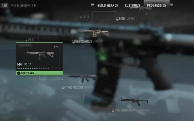 weapon-progression-in-modern-warfare-TTP