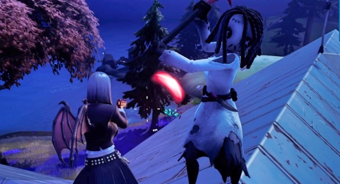 willow fortnite fortnitemares 2022 feature