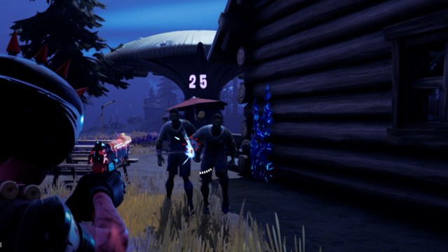 Where to Find Zombies in Fortnite Fortnitemares