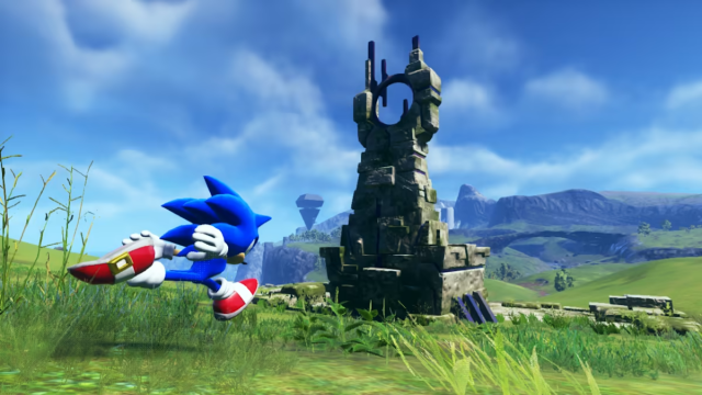 Sonic Frontiers: Action Style vs High Speed Style – Differences Explained