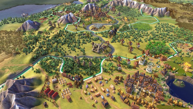 Civilization 6 Tier List – All Leaders Ranked