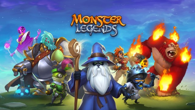 Best Monsters To Breed in Monster Legends