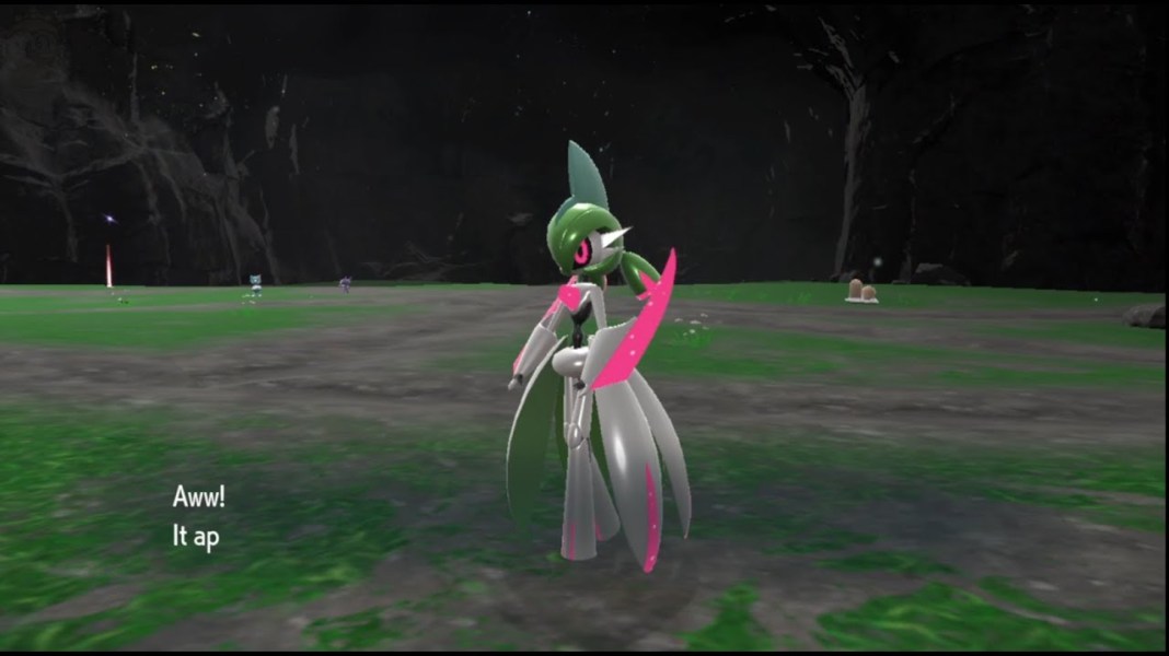 Best Nature for Iron Valiant in Pokémon Scarlet and Violet Touch, Tap