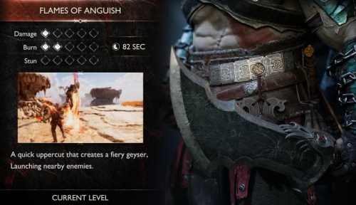 Best Runic Attacks In God Of War: Ragnarok - Touch, Tap, Play