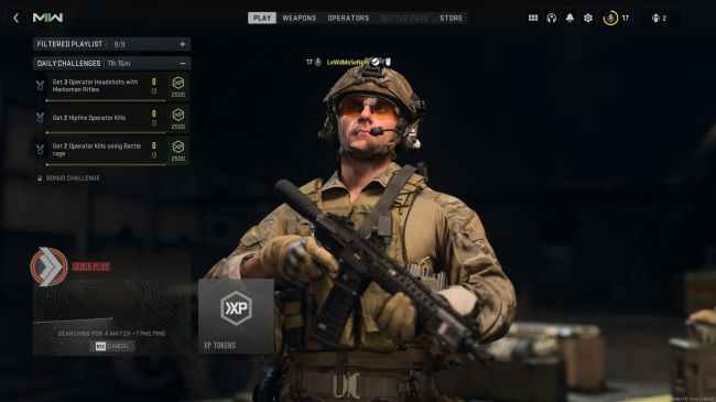 MW2 Matchmaking Not Working How To Fix Touch Tap Play