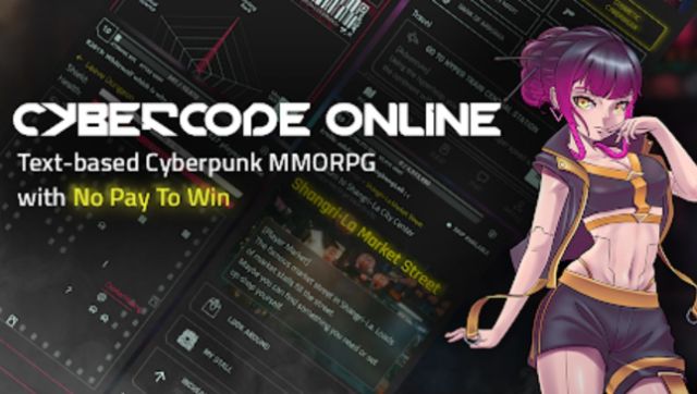 CyberCode Online