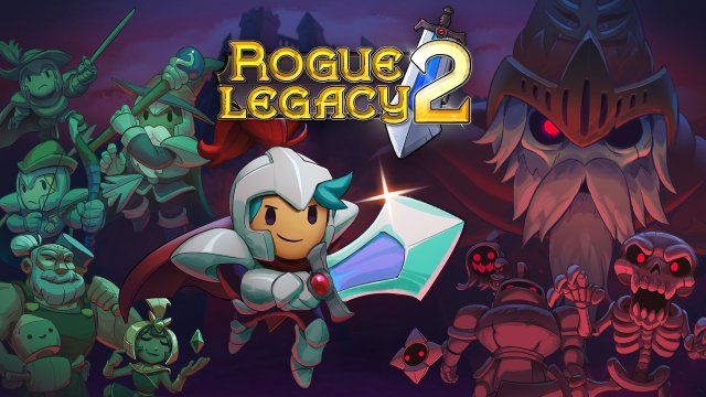 Full List of Rogue Legacy 2 Achievements