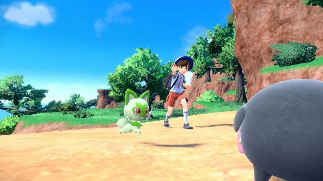 How Day and Night Cycle Works in Pokémon Scarlet and Violet
