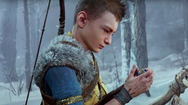 How Tall Is Atreus in God of War: Ragnarok? Answered
