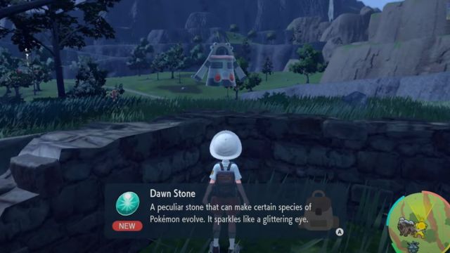 Where to Get Dawn Stones in Pokémon Scarlet and Violet
