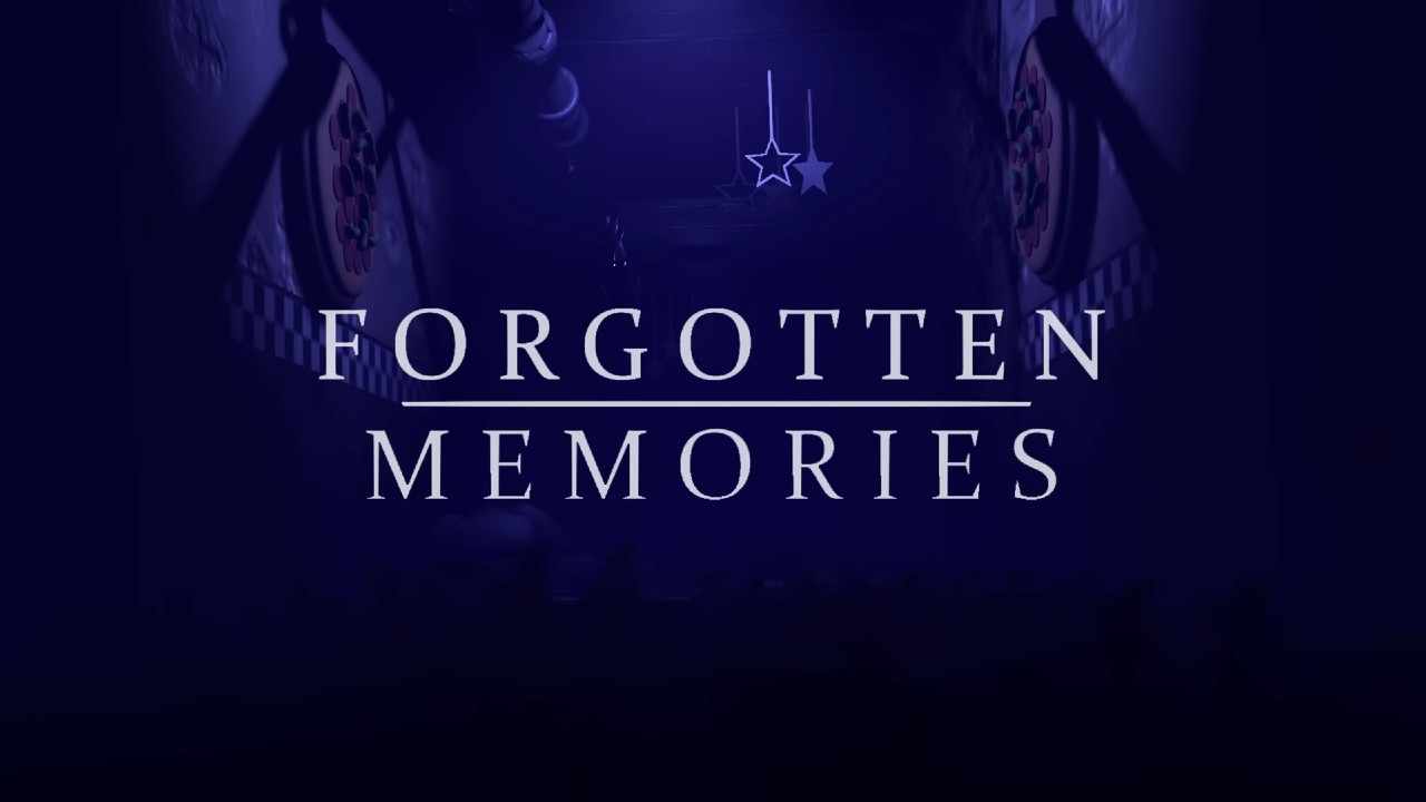 HOW TO BEAT NIGHT 3!!!, Forgotten Memories