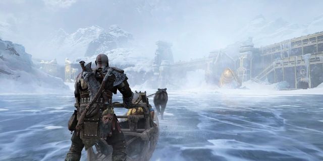 God Of War Ragnarok: Where to Find the Fortified Frost Knob