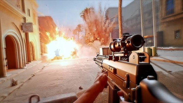 Is Insurgency: Sandstorm Crossplay? – Answered