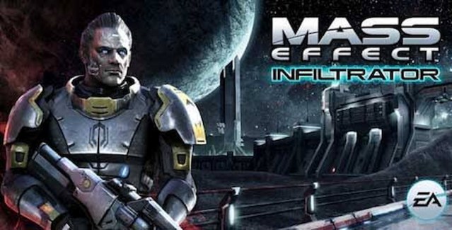 Mass Effect Infiltrator Apk v1.0.58 – Download